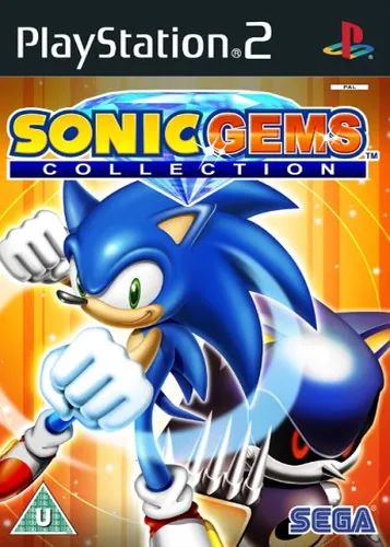 Sonic Gems Collection (Europe, Australia) (En,Fr,De,Es,It)